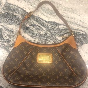 RARE Louis Vuitton Monogram Thames GM ✨AUTHENTIC✨